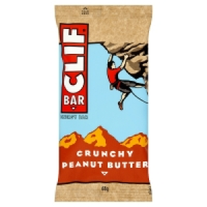 Clif Bar Crunchy Peanut Butter