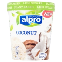 SuperValu  Alpro Soya & Coconut Ice Cream