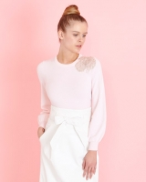 Savida Bead Shoulder Jumper