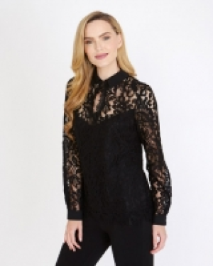 Gallery Lace Shirt