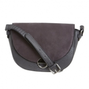 Grey Ava Cross Body