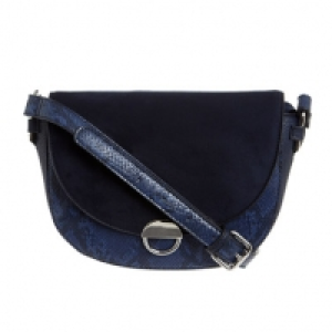 Navy Ava Cross Body