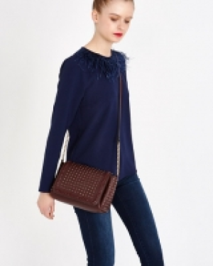 Savida Studded Crossbody