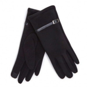 Buckle Detail Glove