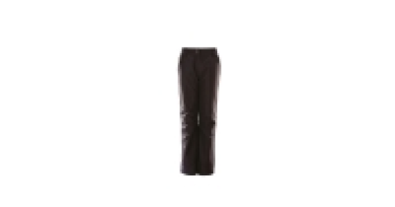 Ladies Ski Black Trousers