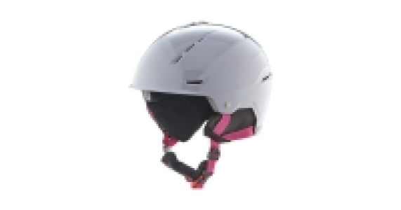 Crane 56-59cm Fuchsia Ski Helmet