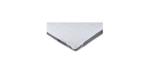 King Plush Mattress Protector