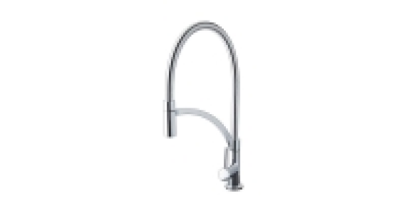 Aramis Extending Kitchen Mixer Tap