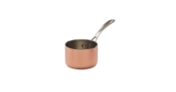 Crofton Copper 14cm Milk Pan