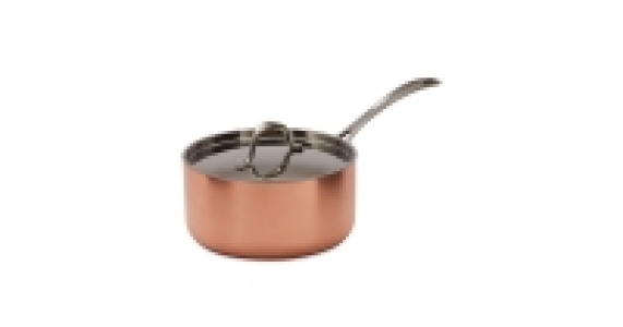 Crofton 20cm Saucepan with Lid