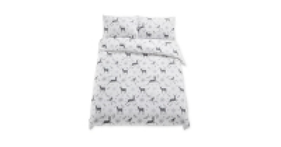 Kirkton House Stag Double Duvet Set