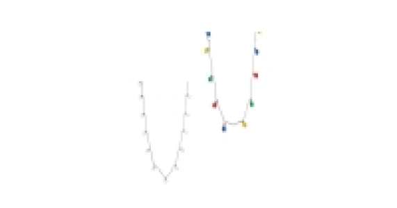 Perfect Christmas Festoon Lights