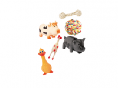 ZOOFARI Dog Toy