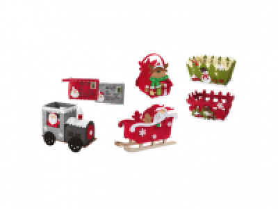 MELINERA Decorative Christmas Basket/Bags 2.99 €
