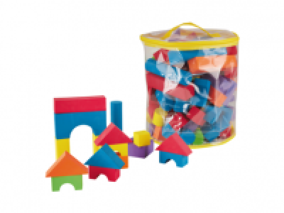 PLAYTIVE JUNIOR Foam Building Blocks
