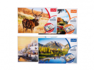 Lidl  TREFL Puzzle
