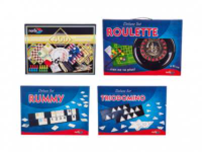 NORIS Games Assortment