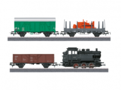 MARKLIN Freight Train Model Railroad Starter Set