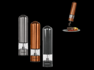 SILVERCREST KITCHEN TOOLS Electric Salt < Pepper Mill