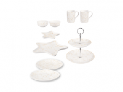 ERNESTO Porcelain Crockery