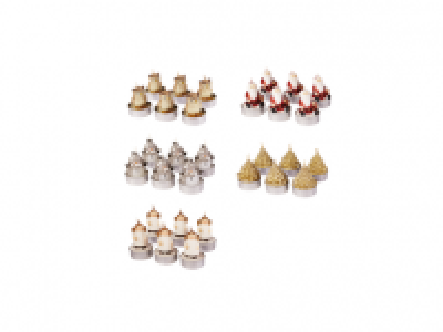 MELINERA Christmas Tealights 3.99 €