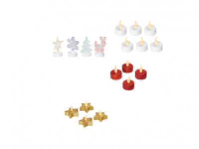 MELINERA LED Tealights
