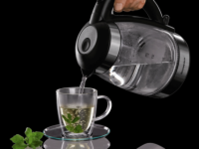 SILVERCREST KITCHEN TOOLS Glass Kettle 29.99 €