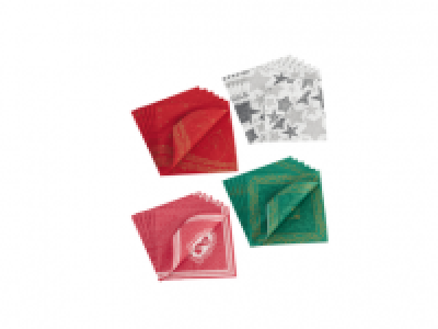 Christmas Paper Napkins