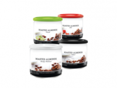 DELUXE Roasted Almonds