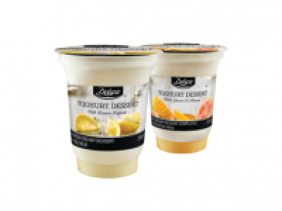 DELUXE Yoghurt Dessert