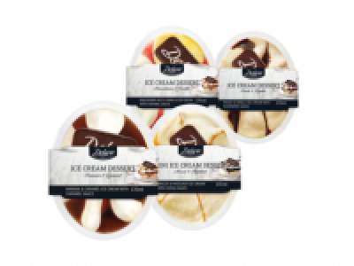 DELUXE Mini Ice Cream Dessert