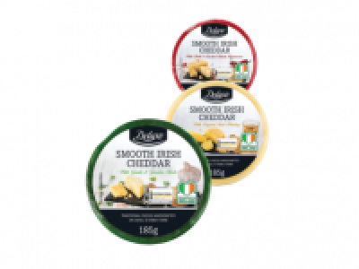 DELUXE Cheese Truckles 1.99 €