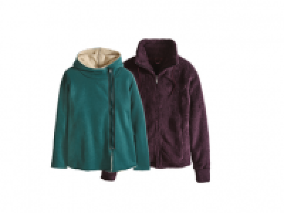 ESMARA Ladies Fleece Jacket