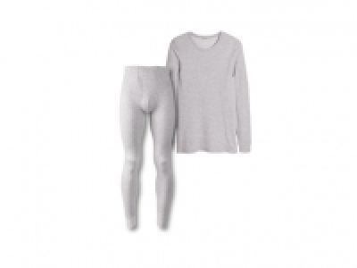 LIVERGY Mens Thermal Top/ Long Johns