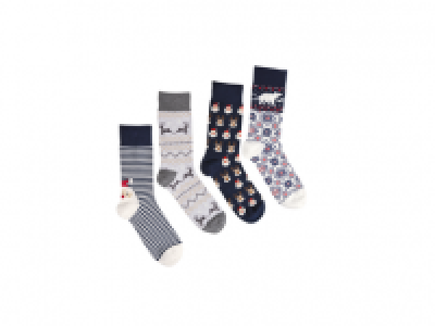 LIVERGY Mens Christmas Socks