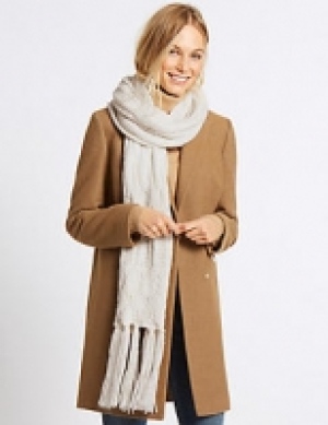 Cable Knit Scarf 30.00 €
