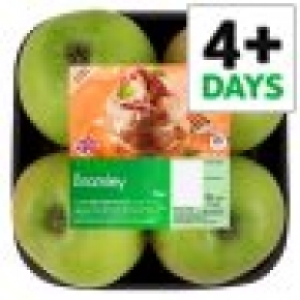 Tesco Bramley Apple Tray 4 Pack 0.49&nbsp;&euro;