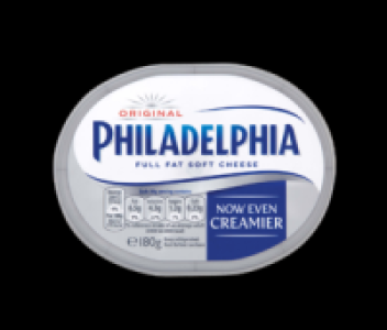 Philadelphia 180g 2.00 €