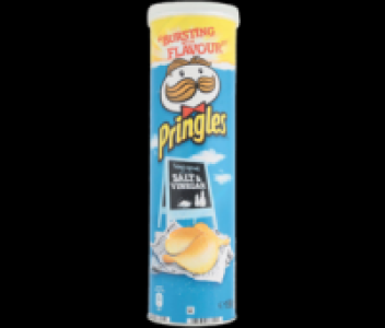 Centra  Pringles Salt & Vinegar 190g