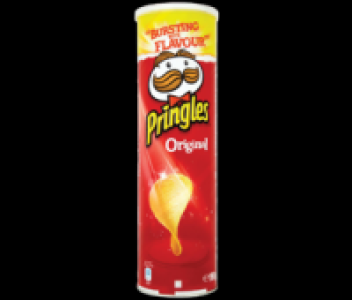 Centra  Pringles Original 190g