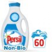 Tesco  Persil Non Bio. Washing Liquid 60 Was