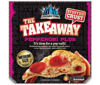 Centra  Chicago Town The Takeaway Pepperoni Plus 480g