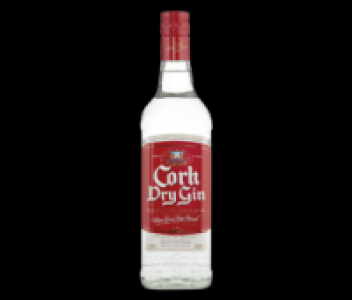 Cork Dry Gin 70cl 19.00 €