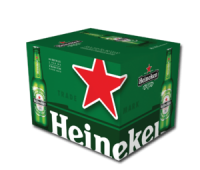 Centra  Heineken Bottle Pack 20x330ml