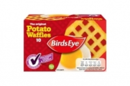 The Original Potato Waffles 2.00 €