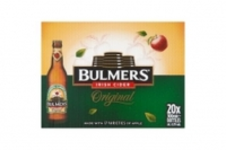 Irish Cider Original 18.00 €