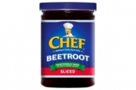 Sliced Beetroot 1.50 €