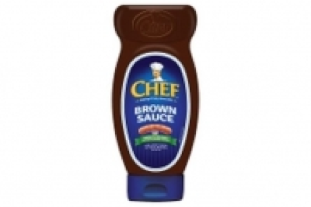 Brown Sauce 2.50 €