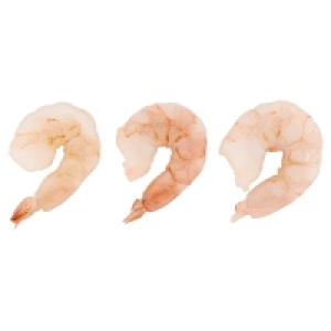 SuperValu  Extra Large Raw Peeled Wild Prawns Soc