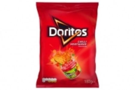 Tortilla Chips Range 2.00 €